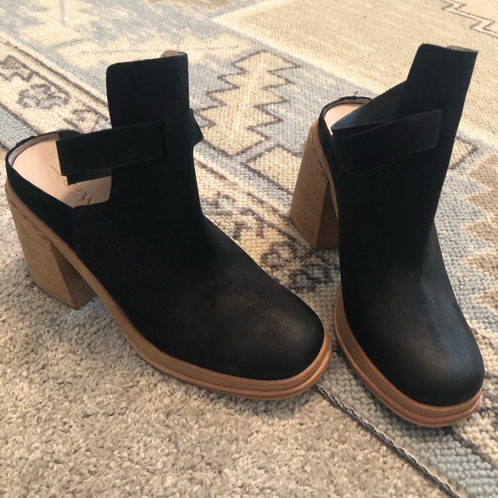 Free people Gee Wawa clog/boot - 7.5 (Never worn)